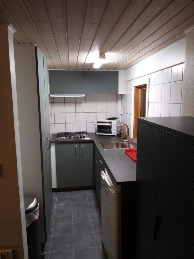Nix At Gammel Rye Βίλα Ry Εξωτερικό φωτογραφία