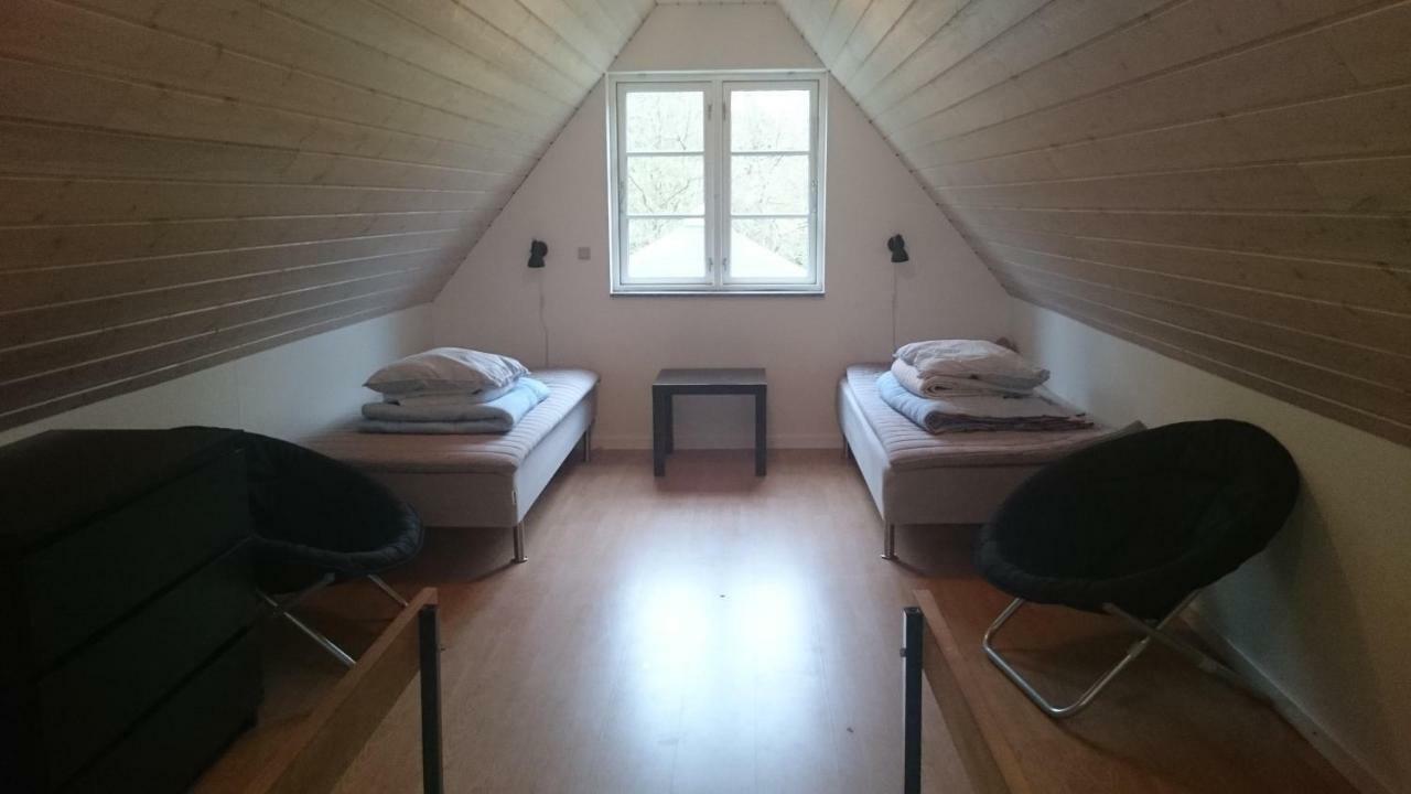 Nix At Gammel Rye Βίλα Ry Εξωτερικό φωτογραφία