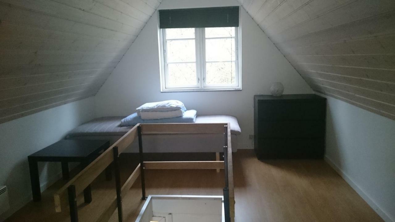 Nix At Gammel Rye Βίλα Ry Εξωτερικό φωτογραφία